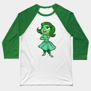 Feeling Green Baseball T-Shirt